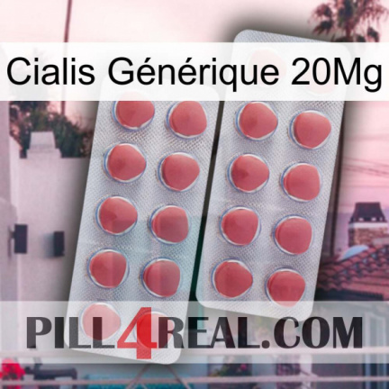 Cialis Générique 20Mg 19